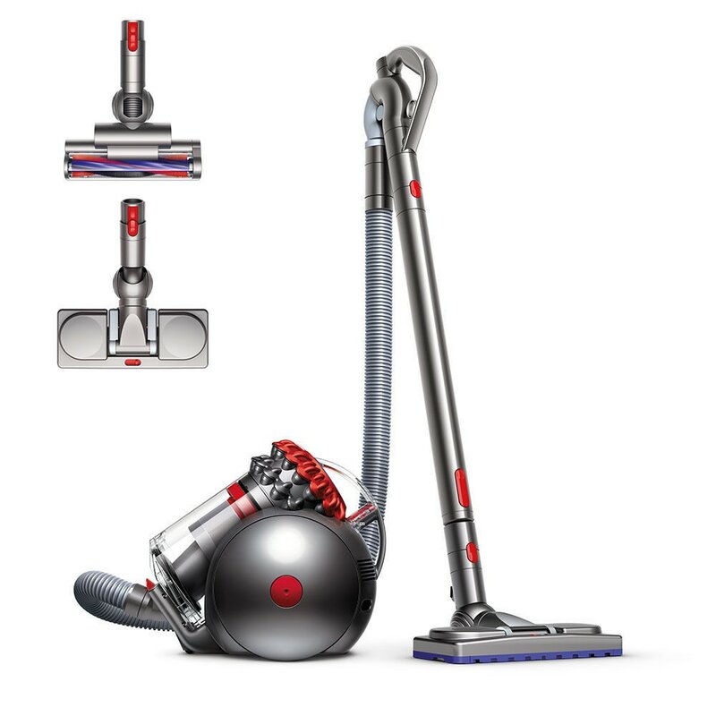 dyson cinetic musclehead